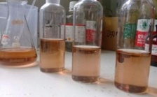  重鉻酸鉀法測cod，為什么有的水樣滴定所需硫酸亞鐵胺多于空白組？