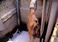  河北寧晉“污水澆麥”，中國地下水污染到底有多嚴(yán)重？