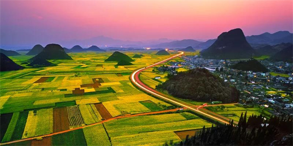 清涼避暑好去處，曲靖這些游玩之地你去過嗎？