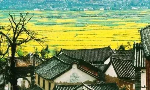 云南不為人知的10個古村落，美如仙境！