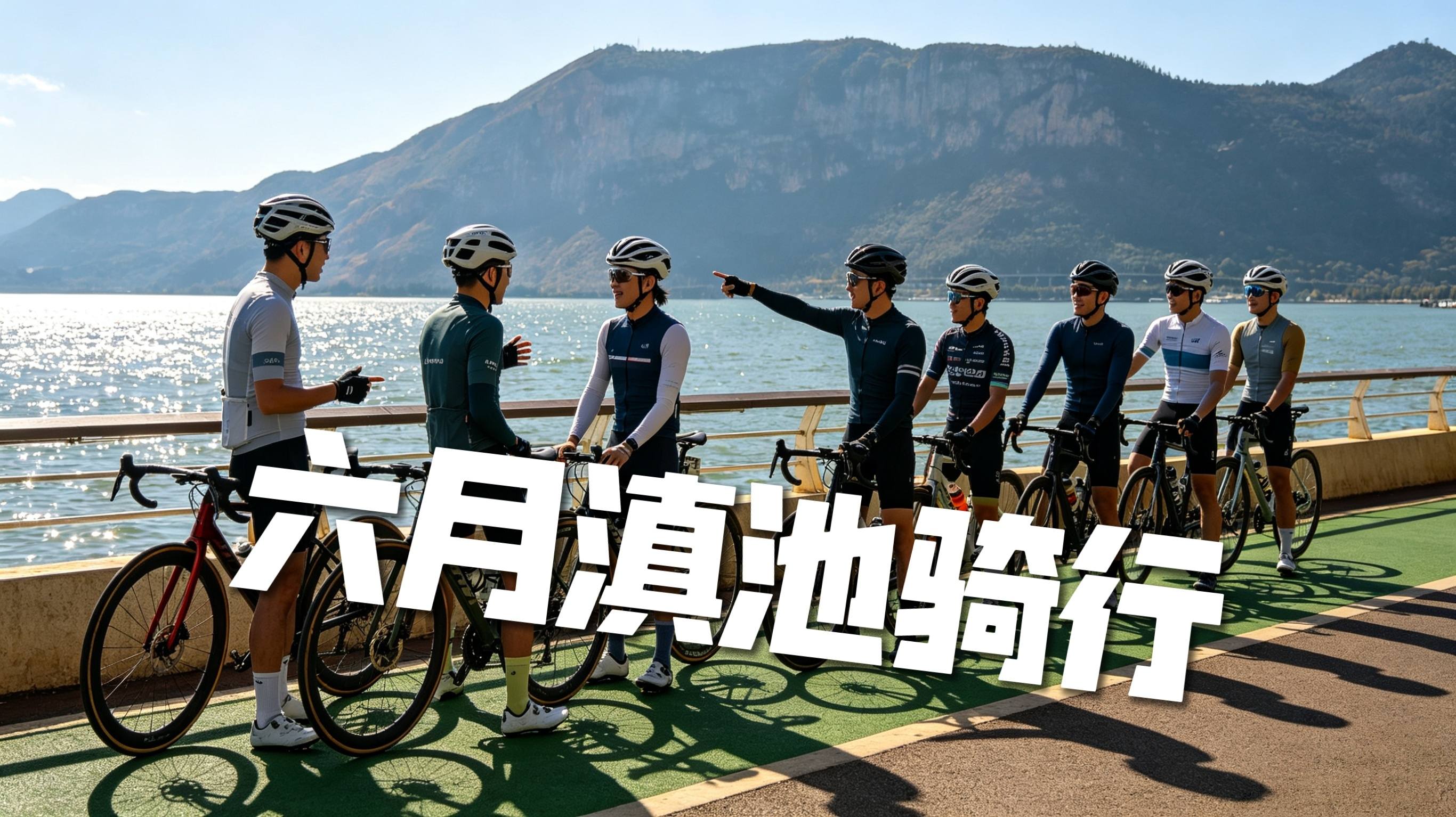 拒絕無(wú)效團(tuán)建！一場(chǎng)“有溫度”的騎行之旅